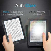 2Pack Screen Protector for Kobo Clara Colour 6" 2024/Kobo Clara BW 6" 2024/Kobo Clara 2E 6" 2022,Anti-Glare Premium PET Protect - Image 5
