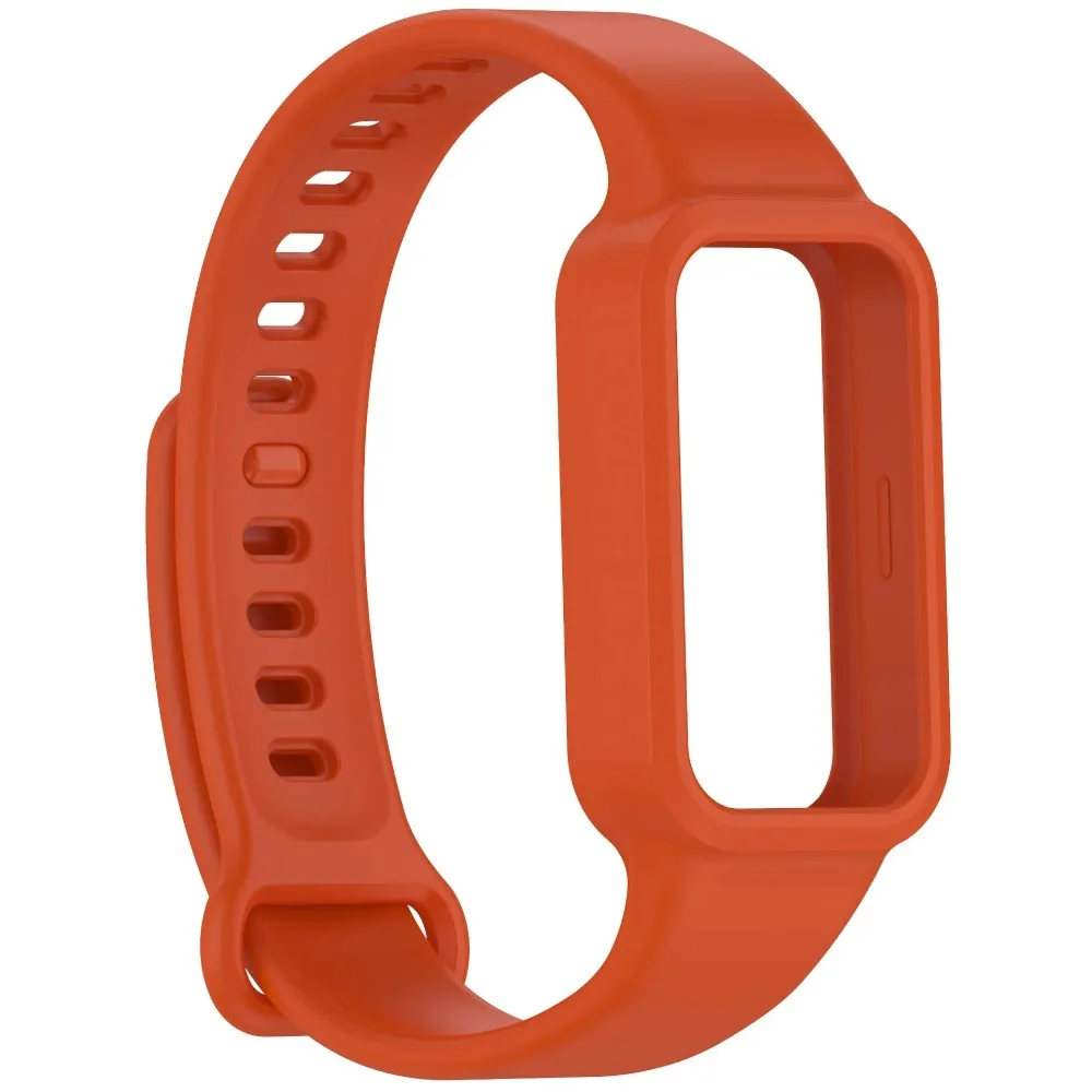 Enhanced Protective Strap Case for Smart Fitness Bands - Universal Watchband Cover and Accessories