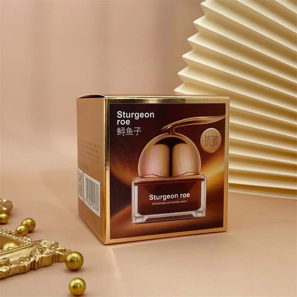 Beauty Salon Sturgeon Roe Anti-Aging Face Cream Moisturizing Oil Control Anti-wrinkle Repair Day Cream Face Skin Care