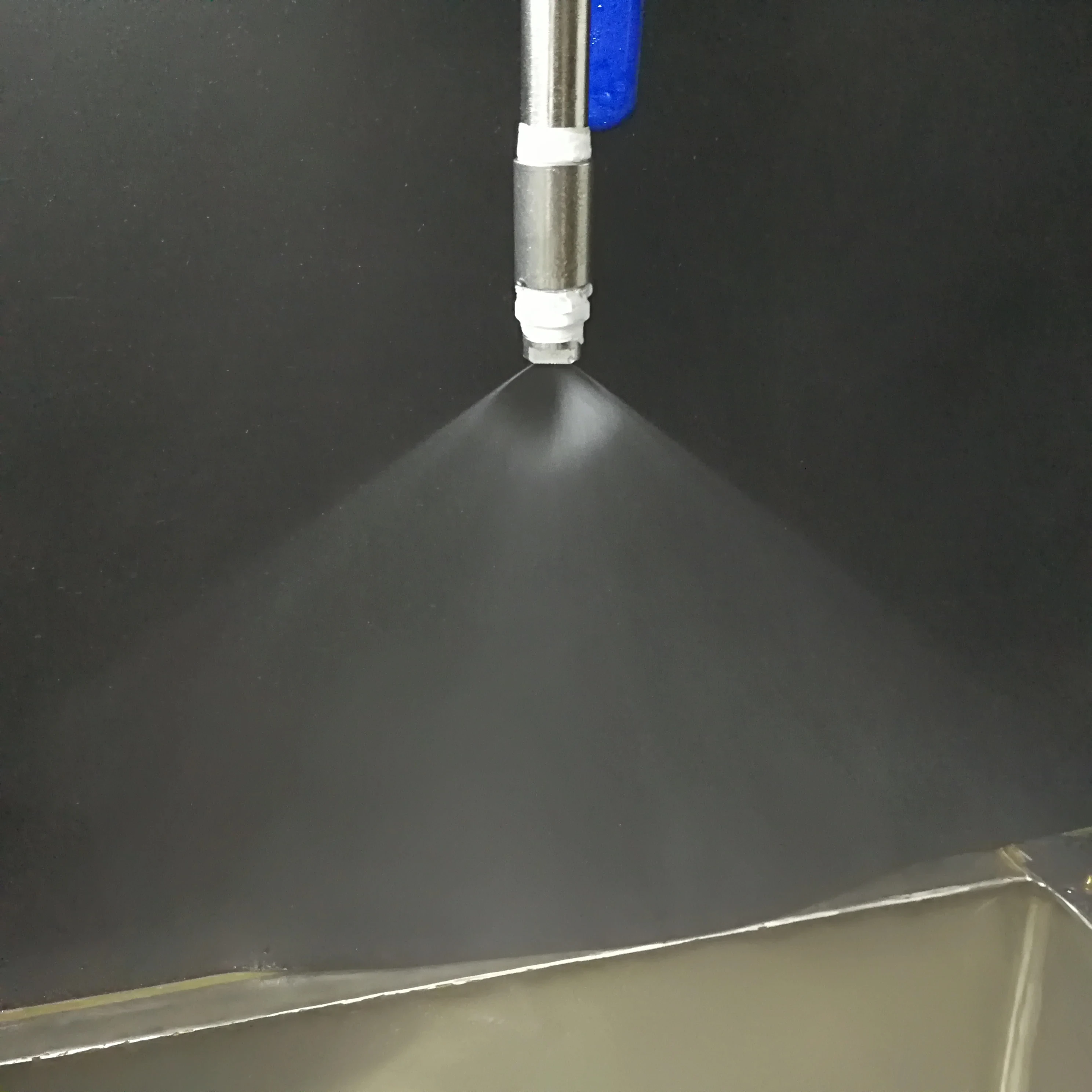 SS304 Vee Flat Fan Spray Jet Nozzle Industrial Factory Cleaning Dust Removal Nozzle Washing 11001 9502 8003 6504 1/8 