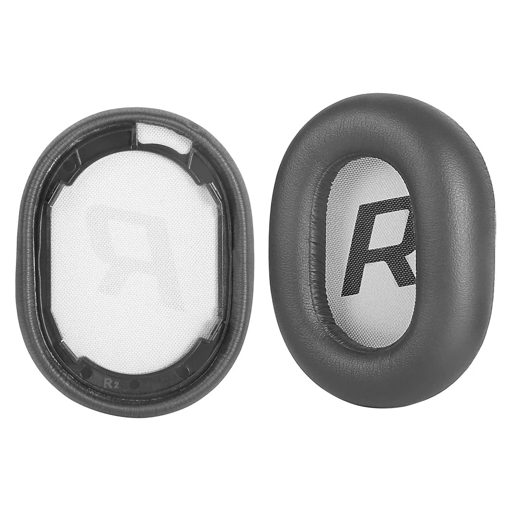 

Headset Ear Pad Replacement Earpads for Plantronics Backbeat Pro 2 SE 8200UC Soft Sponge & Protein Skin for Comfortable Fit
