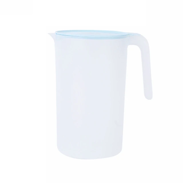 2L Plastic Juice Pitcher Household Teapot Kettle Large Beverage Drinks  Storage Container Heat Resistant Cold Water Jug with Lid - AliExpress