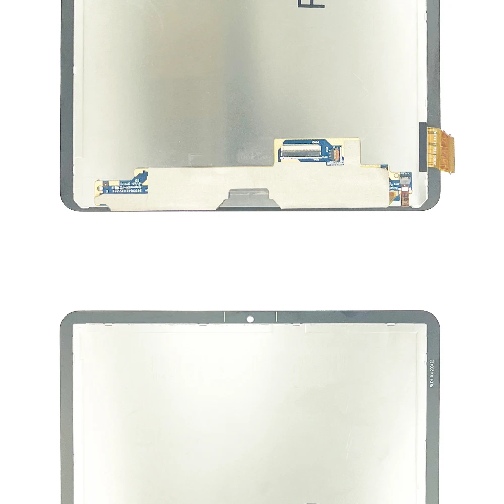 Nowość dla Samsung Galaxy Tab S6 Lite 10.4 P610 P615 P615N P617 ekran LCD ekran dotykowy szklany Digitizer zamiennik