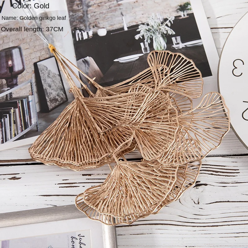 6pcs-Ginkgo