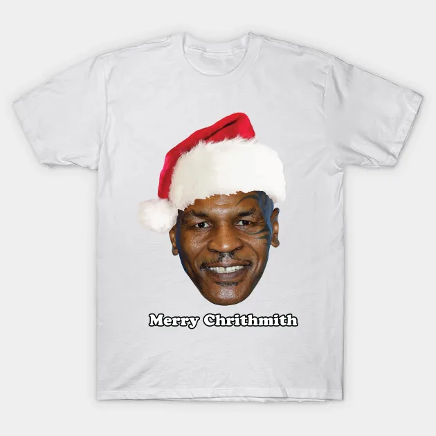 mike tyson funny christmas