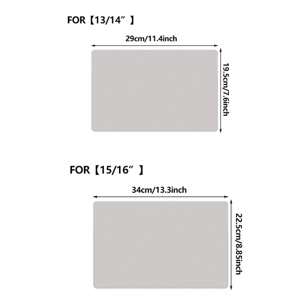 Microfiber Dustproof Laptop Cleaning and Keyboard Protection Cloth