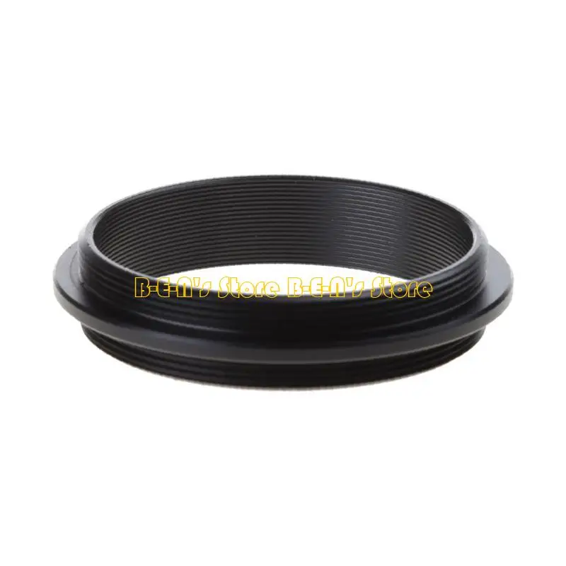 Y1AD 망원경 변환기 링 M42  M42 나사 커플 링 어댑터 링 알루미늄 합금 M42x0.75mm 남성-남성 변환 링