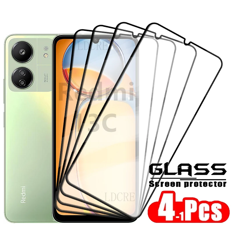для Xiaomi Redmi 13C стекло Redmi