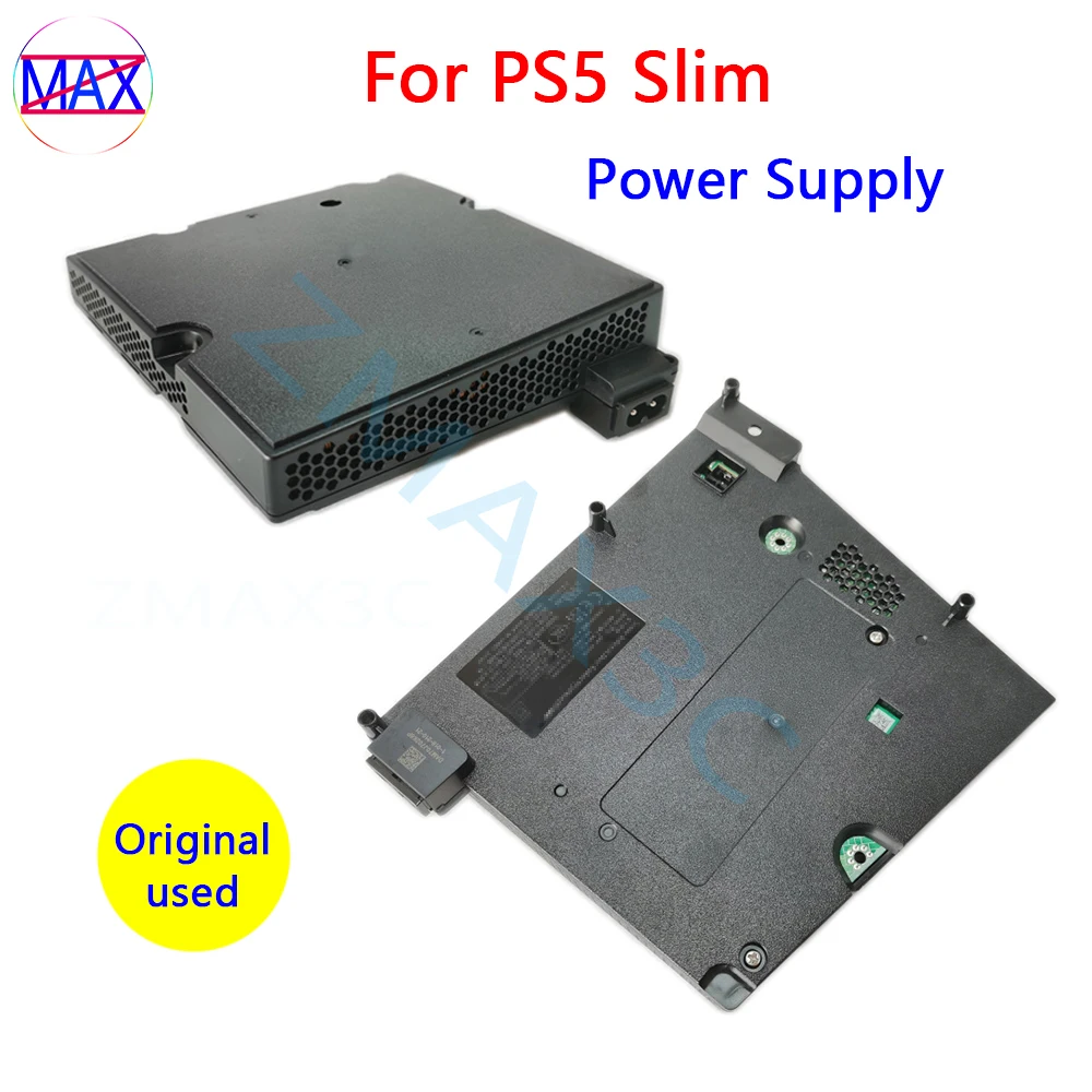Alimentatore Adp-400Gr Usato Originale Per Console Sottile Ps5 Sostituzione Adattatore Di Alimentazione Integrato Per Playstation 5 Slim Adp-400Gr