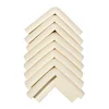 creamy-white 8pcs