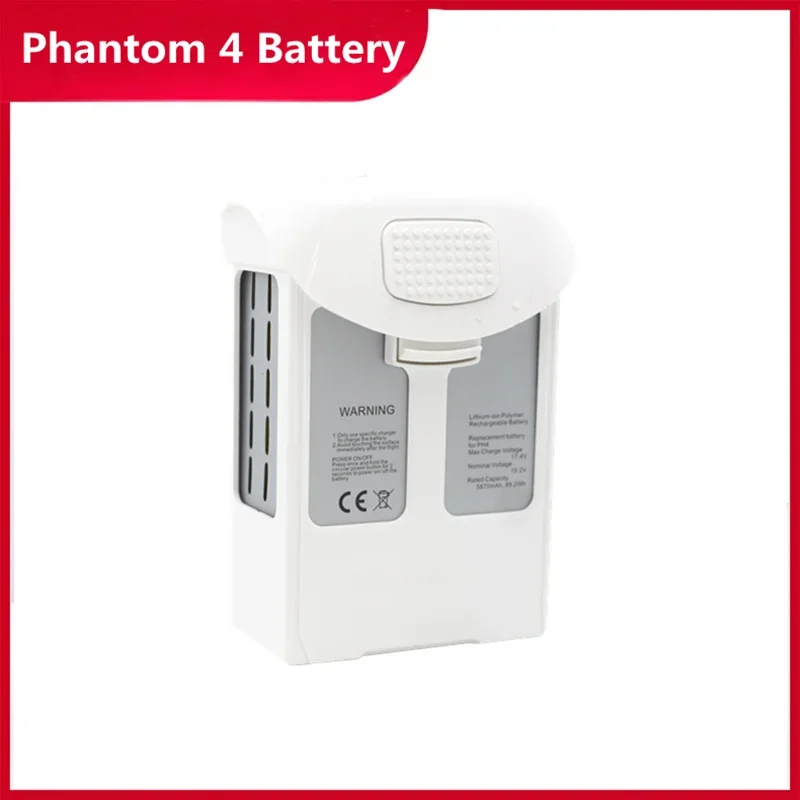 Batterie Drone Phantom 4 5870mAh 15.2V - Longue Autonomie