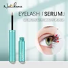 NATUHANA-Eyelash Growth Serum, Fast Eyelash Enhancer, Longer, Fuller, Thicker Lashes, Eyebrows Enhancer, Eyelash Makeup Tool 1