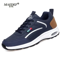 MAEDEF Shoes for Men Sneaker Man Comfortable Men's Sneaker Sports Casual Vulcanized Shoes Man Flat Shoe Mens Sneakers Footwear