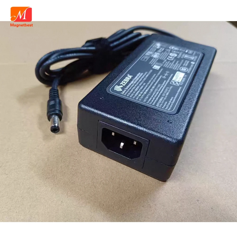 24V 3.125A AC DC 전원 어댑터 75W SAWA-52-312524 Zebra ZD421 420 410 ZXP 시리즈 프린터 전원 공급 장치 충전기 FSP075-RAAN2