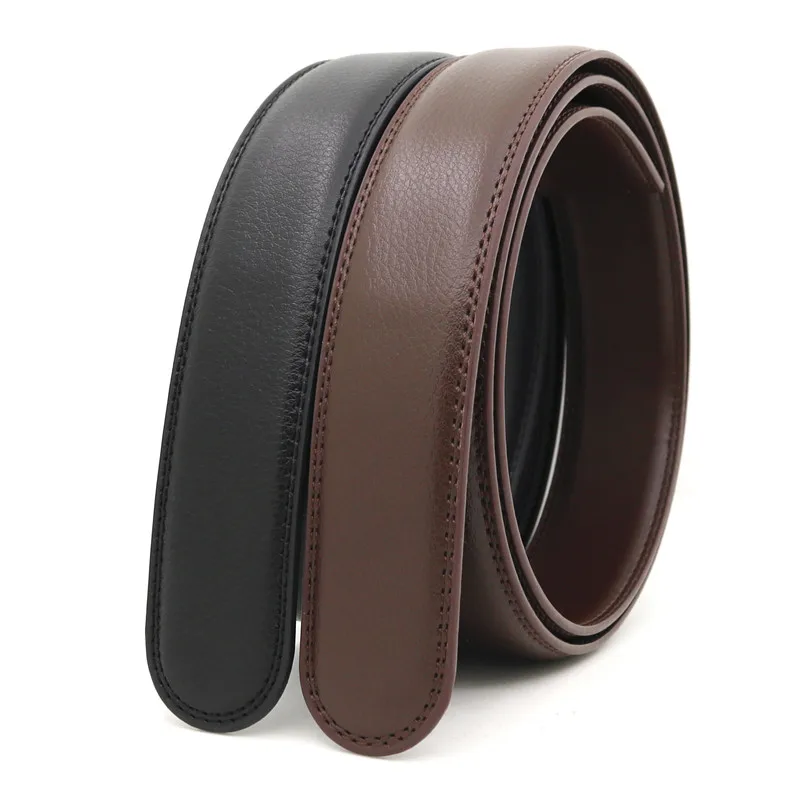 New Men's Belt Buckle Belt Buckle Casual Waist Head Business