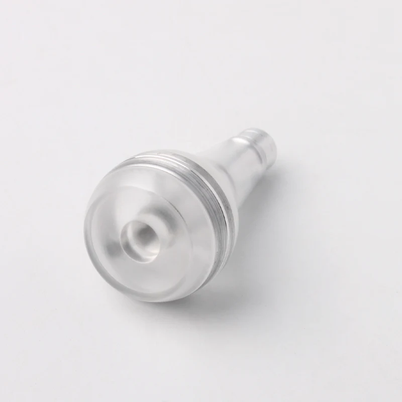 Kawa New Fishing Reel Acrylic Knob DIY Suit For D/Sh Reel Length 48mm Super Light 7.6g/pc Include7x4x2.5mm Bearing DIY Accessory