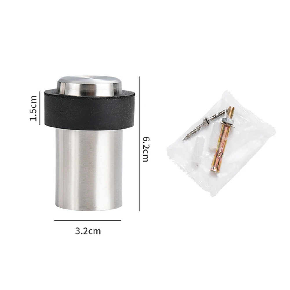 Door Stopper Silicone Door Stopper Magnetic Door Stopper Door Stopper Bumpers Rubber Doorstops Door Stopper Stainless Steel Gaskets Floor Door Stop Safety Products Security Protection Cleaning Backsplashes
