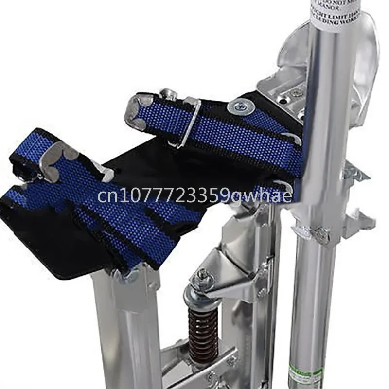 Indoor Decoration Pedestrian Ladder Multi functional Folding Horse Stool Foot Adjustable Hand Stand Stilt Props