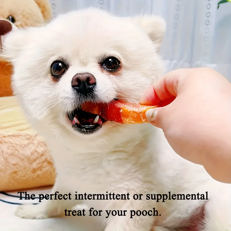 Healthy Chicken Sweet Potato Dog Treats