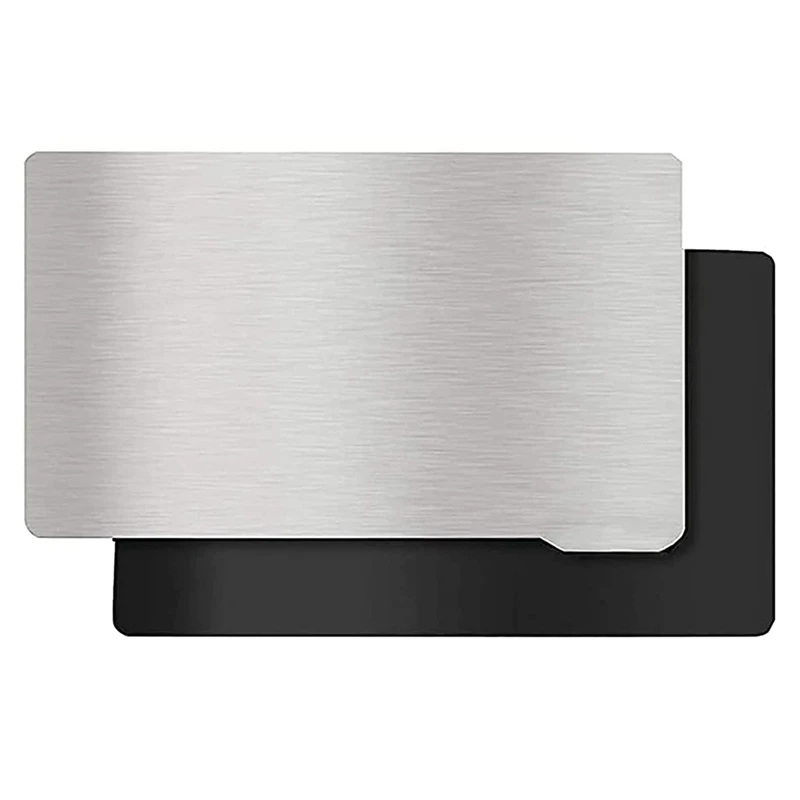 Piastra Da Costruzione Flessibile Per Stampante 3D In Resina, Piastra Flessibile In Acciaio Per Molle E Piattaforma Di Base Magnetica Per Elegoo Satur