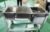 Integrated Automatic Kitchen Dishwasher/ultrasonic Water Spray Sink Dishwasher 5
