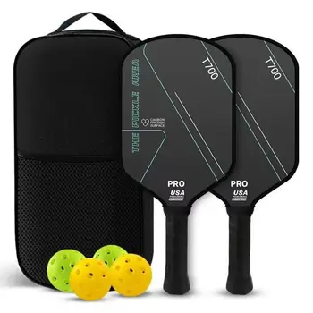 T700 Carbon Pickleball Paddle Set 1