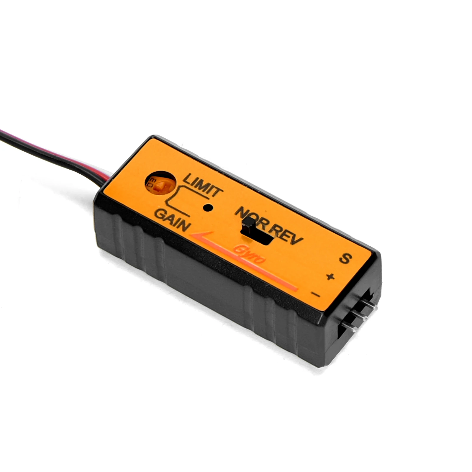 Mini module gyroscopique pour voiture RC dérive, composant électronique léger de 9.8g