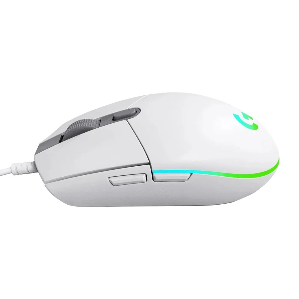 게이머를 위한 최적의 선택, Feta Logitech G102 2 세대 게임용 마우스