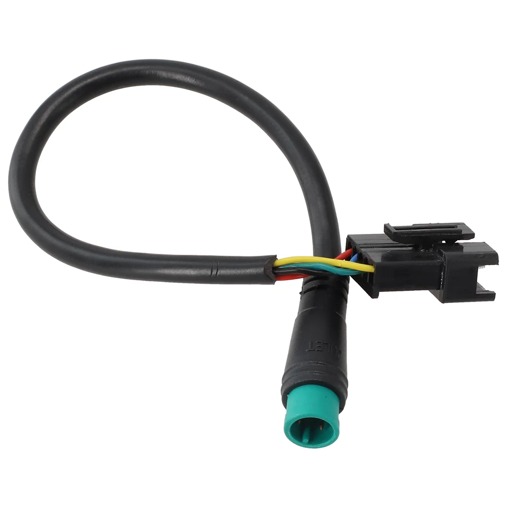 Elektrofahrrad-Adapterkabel für KT-Display, wasserdichter Stecker, SM 5-polig, für den Anschluss von Controller-Instrumenten – Detail 28