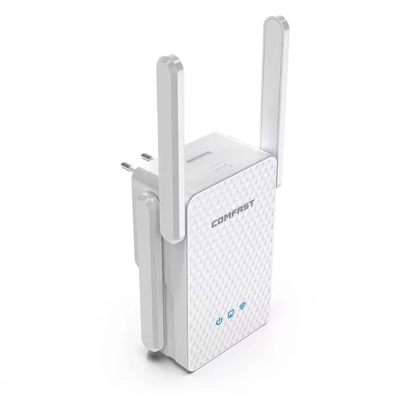 Comfast 3000mbps Wifi Repetidor 2.4g & 5ghz Extensor sem Fio de Banda Dupla 802.11ax Porta Gigabit Completa para Home Office Cf-xr186 - Imagem 4