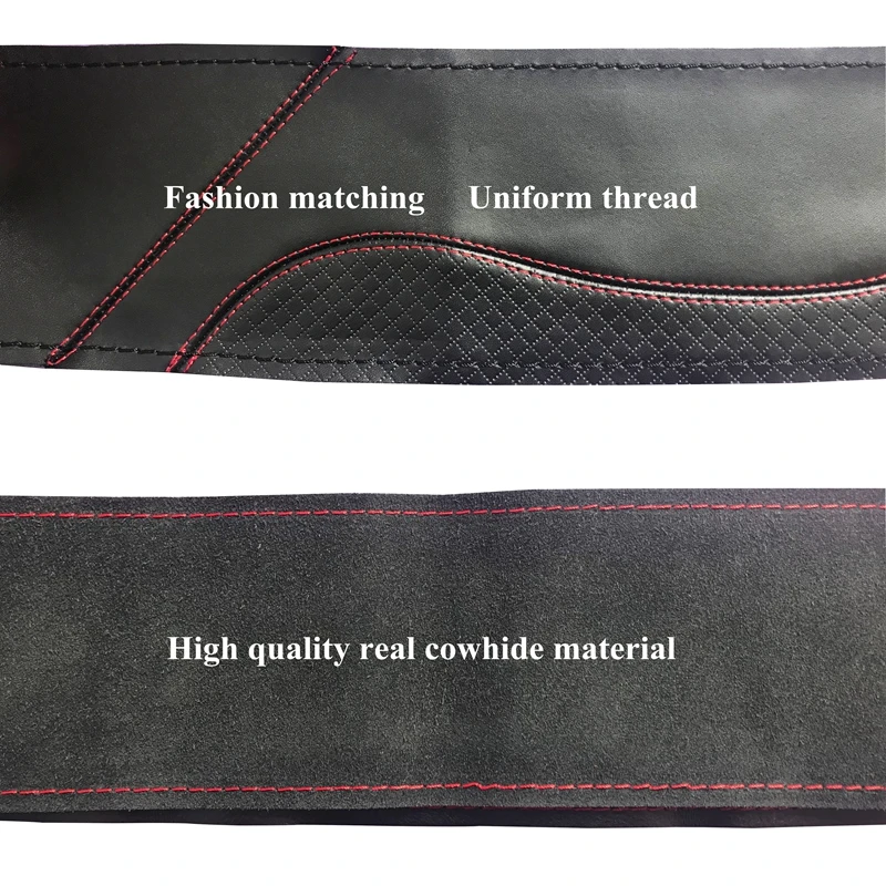 Dickly Coperture in Pelle Premium per La Testa 1, 3, 5 Driver E Copricapo Woods con Chiusura Elastica, Ricamo Teschio, Si Adatta alla Maggior Parte D, UT