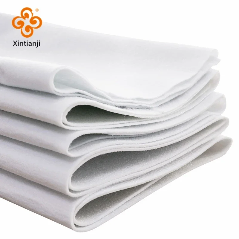 Iron on Interfacing Fabric Non-Woven Single Sided Adhesive Fusible Fleece DIY Cloth Bag Craft Thick Lining Sewing Accessories - 2