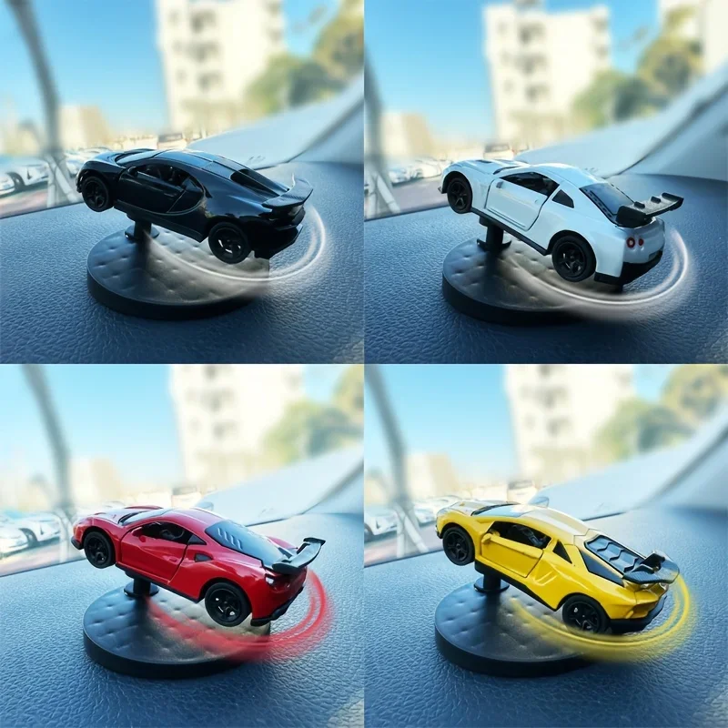 Car Drift Alloy Gyroscope Rotating
