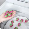 6/12pcs Downy Laundry Balls Fabric Softener Washing Machine Removes Lint From Clothes Filter Personal Care Floating Limpieza 3