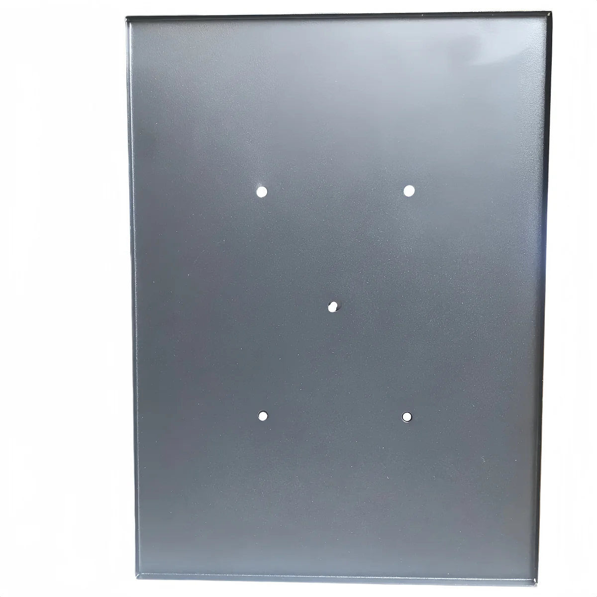 Supporto per Proiettore, Scaffale Portaoggetti in Metallo, Piastra Adattatrice per Treppiede Telescopico da Pavimento, Accessori per Proiettore e Decoder 26Cm*36Cm - immagine 2
