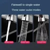 3 in1 Kitchen Replaceable Faucet Sprayer Nozzle ABS Durable Water Tap Water Basin Sink Shower Spray Head Multifunctional Hydrant 5