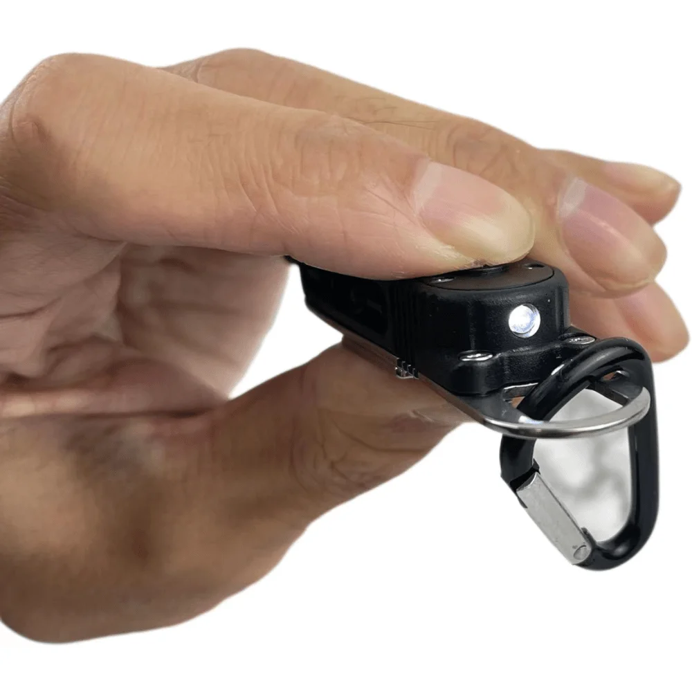 GEM Multi-Tool 6-in-1 Pocket Screwdriver Set with LED Light