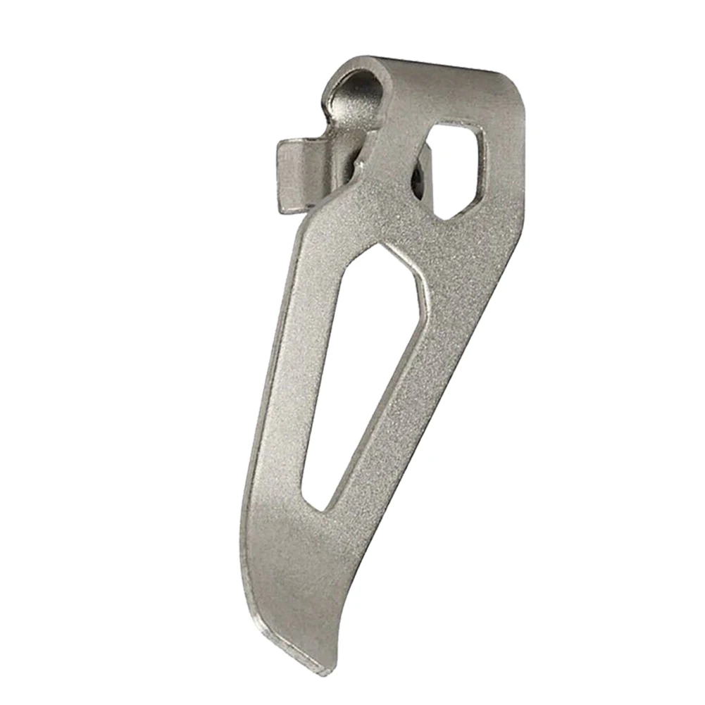 42-70-0490 Belt Hook Clip With Screw For Milwaukee Drills Impact Drivers Wrenches Drill Belt Clips Power Tool Accessories