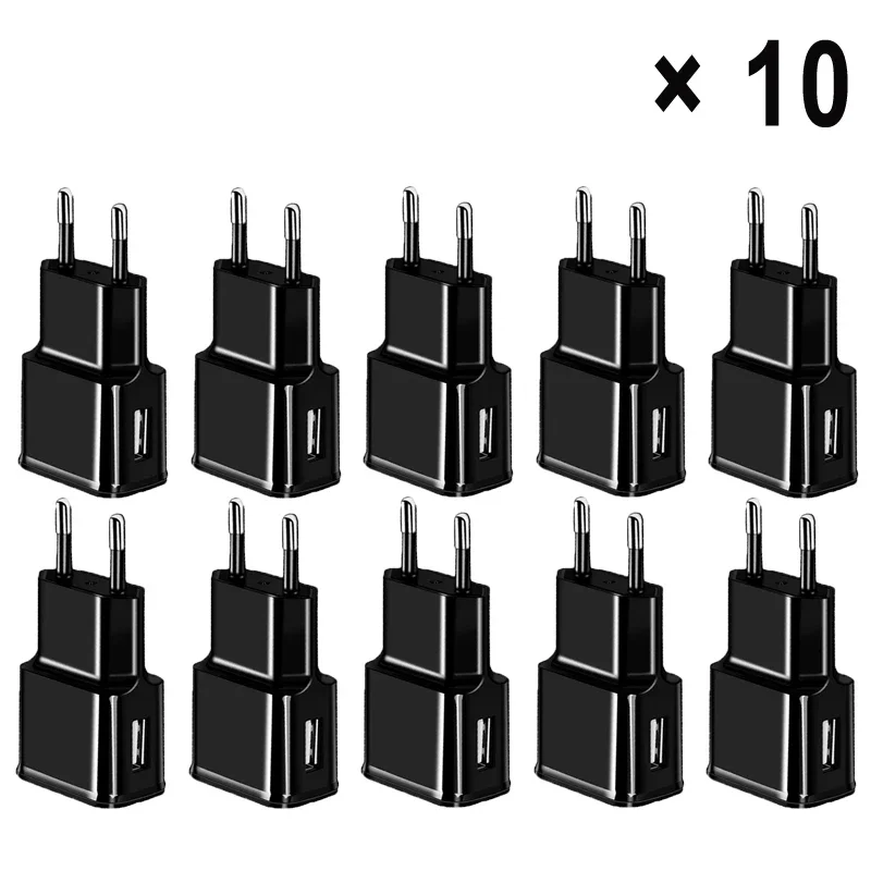 Universal Travel Wall Charger Adapter 5V 2A USB