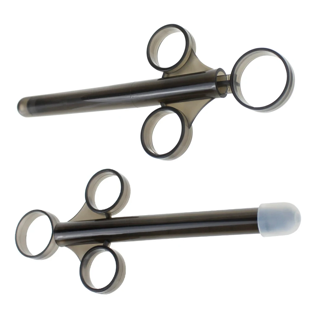 10 mL Syringe Enema Injector Anal Vagina Clean Tools Adult Products Lube Launcher Lubricant Applicator Sex Toys for Adults