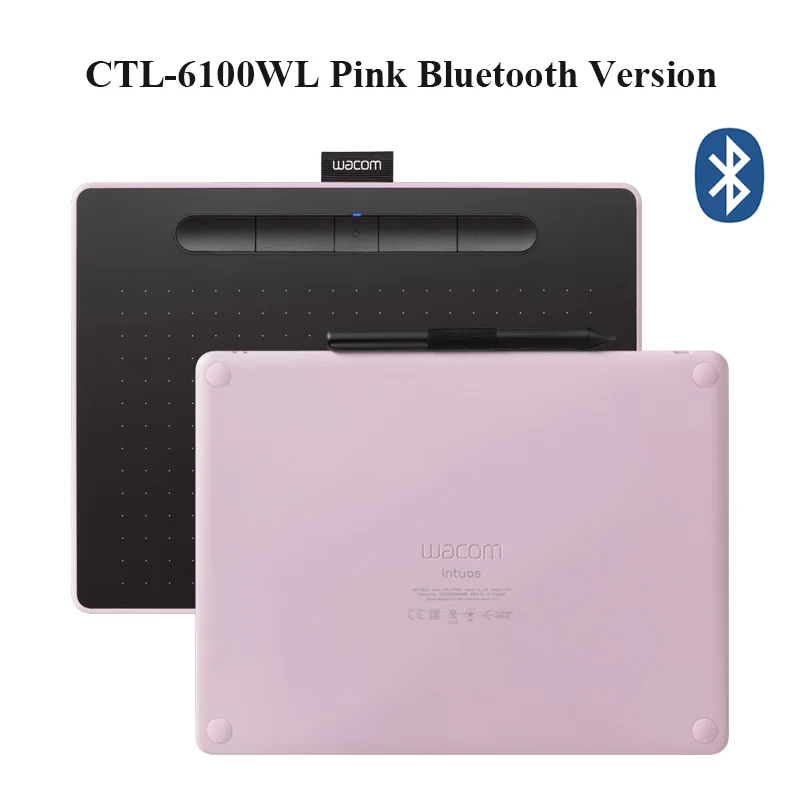 CTL 6100WL Pink