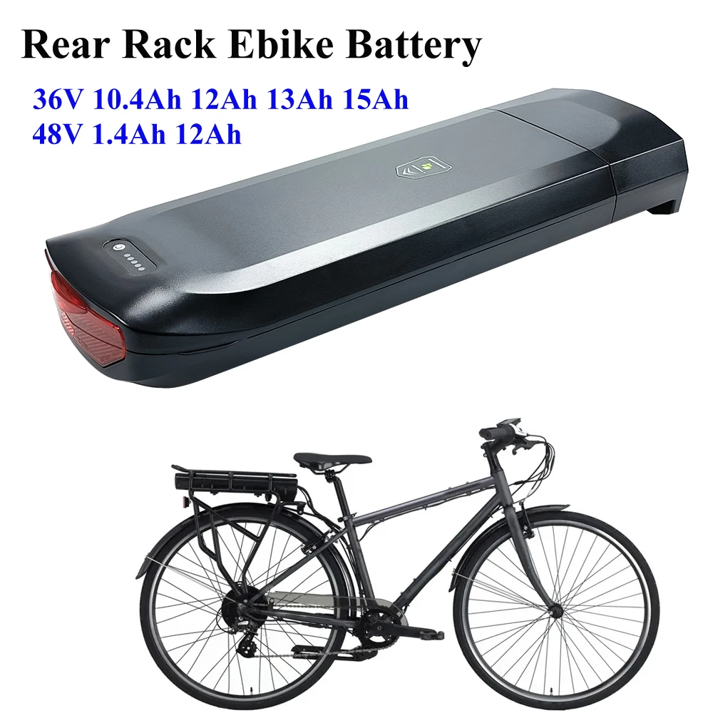 für Pegasus E-Tour, LION E-Bike Akku 36V 14Ah ( 504Wh