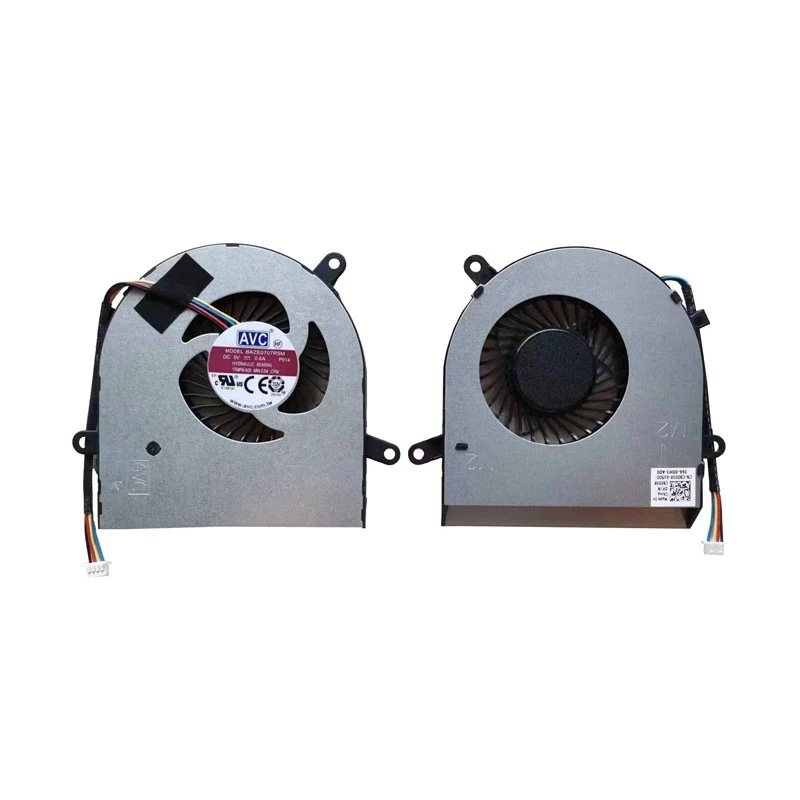 Ventilador de Refrigeração da Cpu All-in-one Dell Inspiron Aio 24 5400 5401 7700 7790 7791 3277 3477 3280 3275 3475 3480 5490 5491 Baze0707r5m - Imagem 2