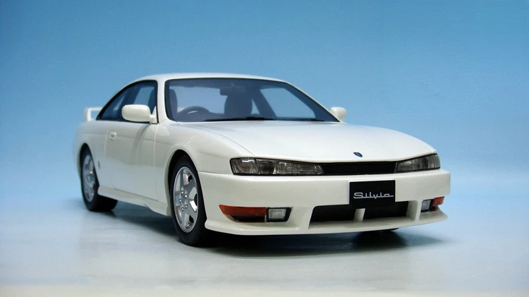 おもちゃ・ シルビアS14 1/18オットー(京商) ーツの