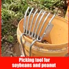 Agricultural Picking Machine Iron Rake for Soybean High Efficiency Agricultural Picking Machine 3