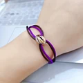 Purple color brown