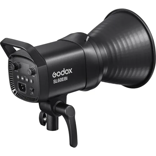 Godox SL60 II SL60W SL60IID SL60IIBi SL60II Bi COB LED Video