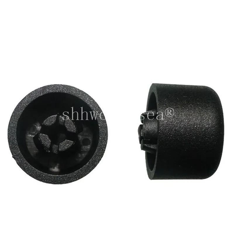 100Pcs Car Gearbox Vent Cap Cover Dust Pipe Cap Blocking Per Audi Skoda Jetta Tiguan Magotan Sagitar 014301485