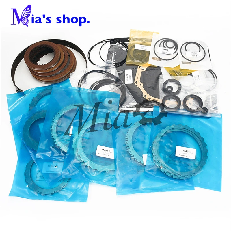 

RE5R05A Automatic Transmission Repair Overhaul Kit For NISSAN HYUNDAI INFINITI