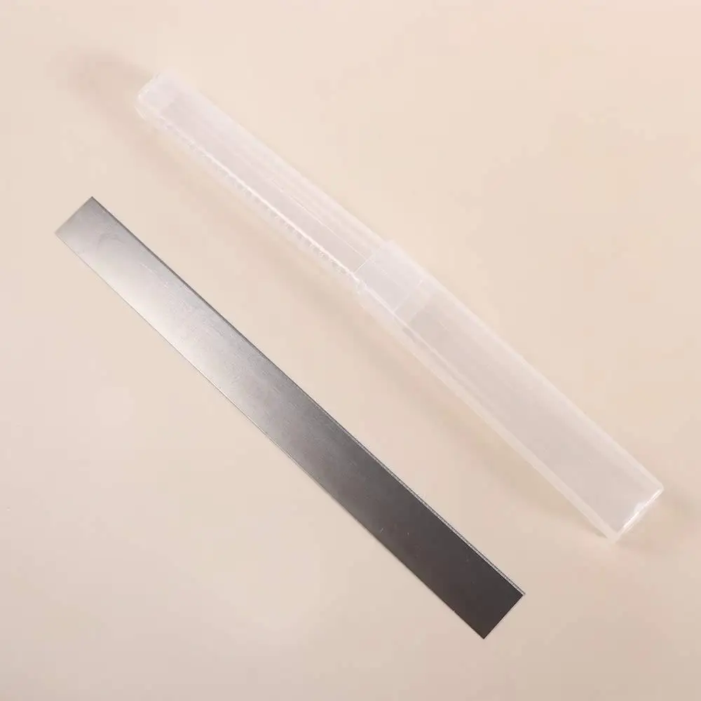 DIY Pottery Flexible Stainless Steel Clay Polymer Clay Cutter Blade Ceramic Tools Modeling Fabric Art Handmade Sculpting Slicer polymer clay tools,pottery tools,clay sculpting tools,pottery sculpting tools,clay craft tool